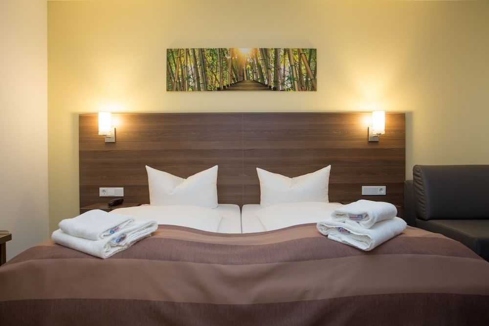 Goethe Conference Hotel by Trip Inn Double Room 17