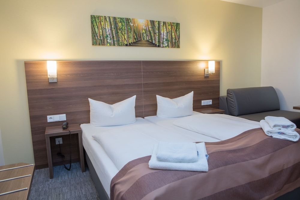 Goethe Conference Hotel by Trip Inn Double Room 20