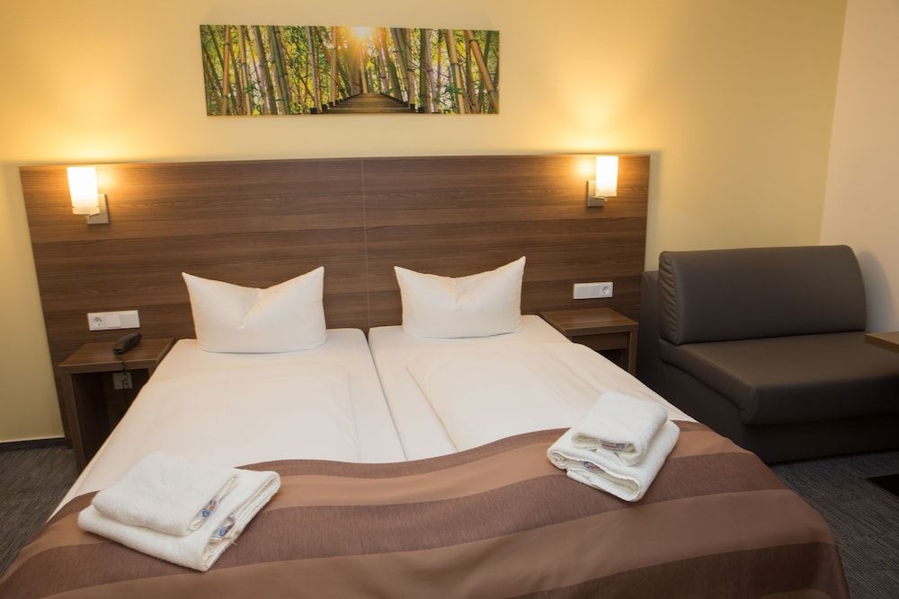 Goethe Conference Hotel by Trip Inn Double Room 18