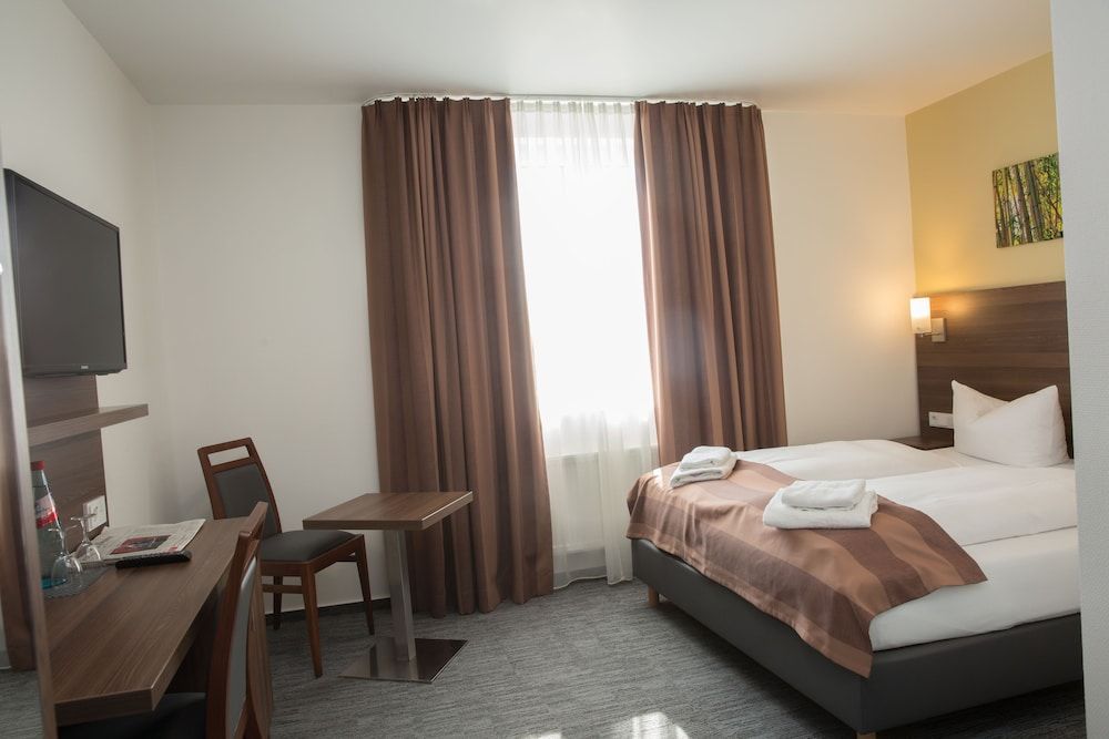Goethe Conference Hotel by Trip Inn Double Room 21