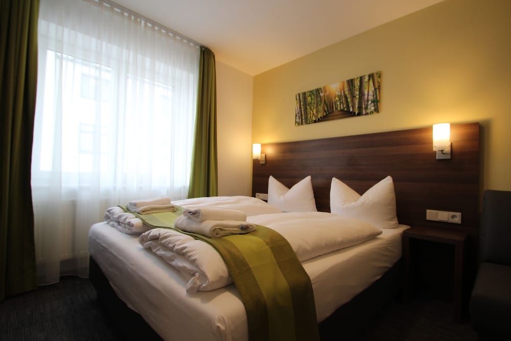 Goethe Conference Hotel by Trip Inn Double Room 4