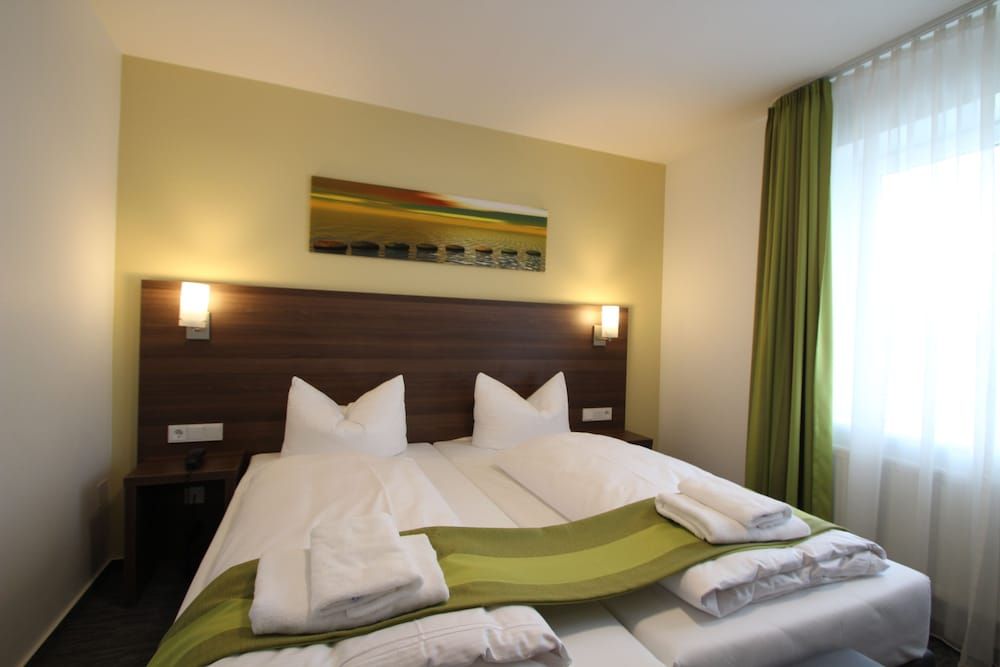Goethe Conference Hotel by Trip Inn Double Room 3