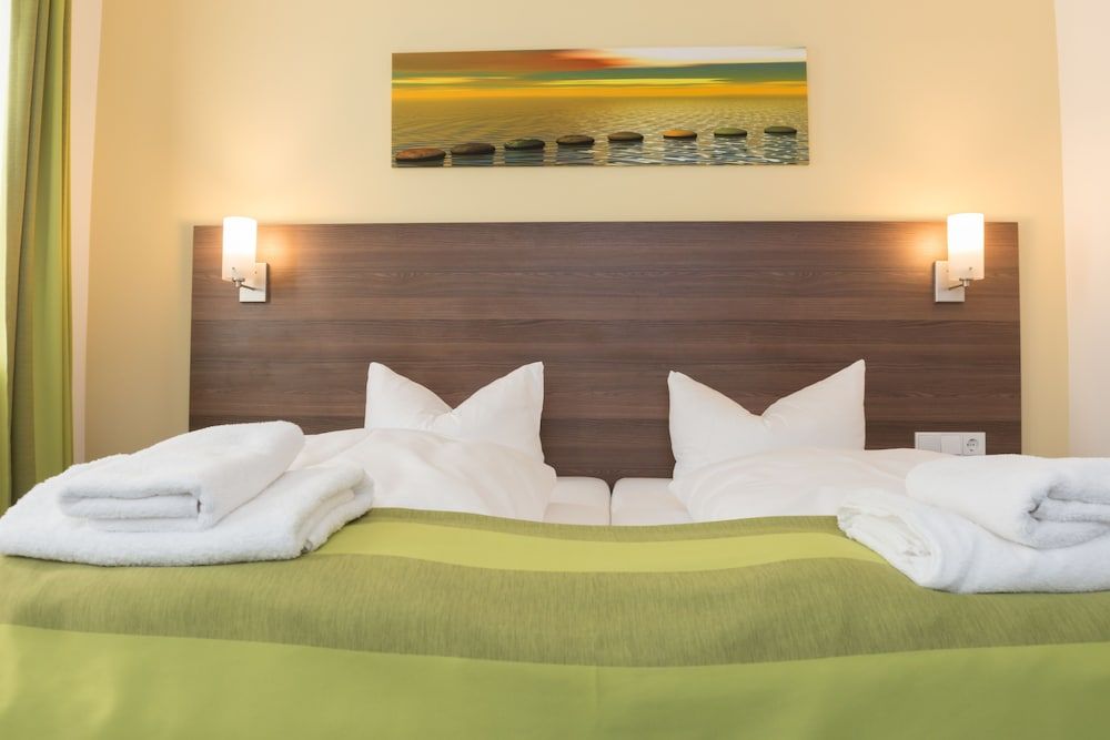 Goethe Conference Hotel by Trip Inn Double Room 15