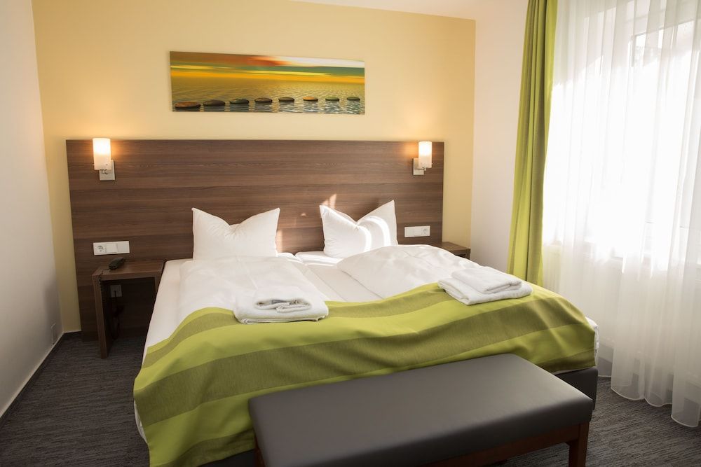Goethe Conference Hotel by Trip Inn Double Room 12