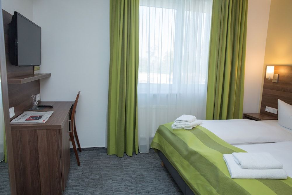 Goethe Conference Hotel by Trip Inn Double Room 23