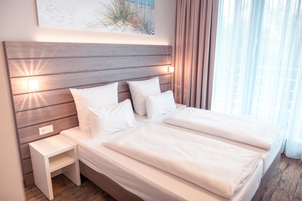 Tulip Inn München Messe Standard Room, 2 Twin Beds 2