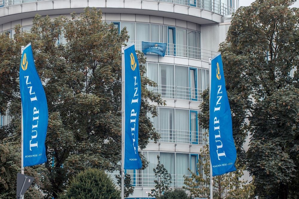undefined Tulip Inn München Messe 5