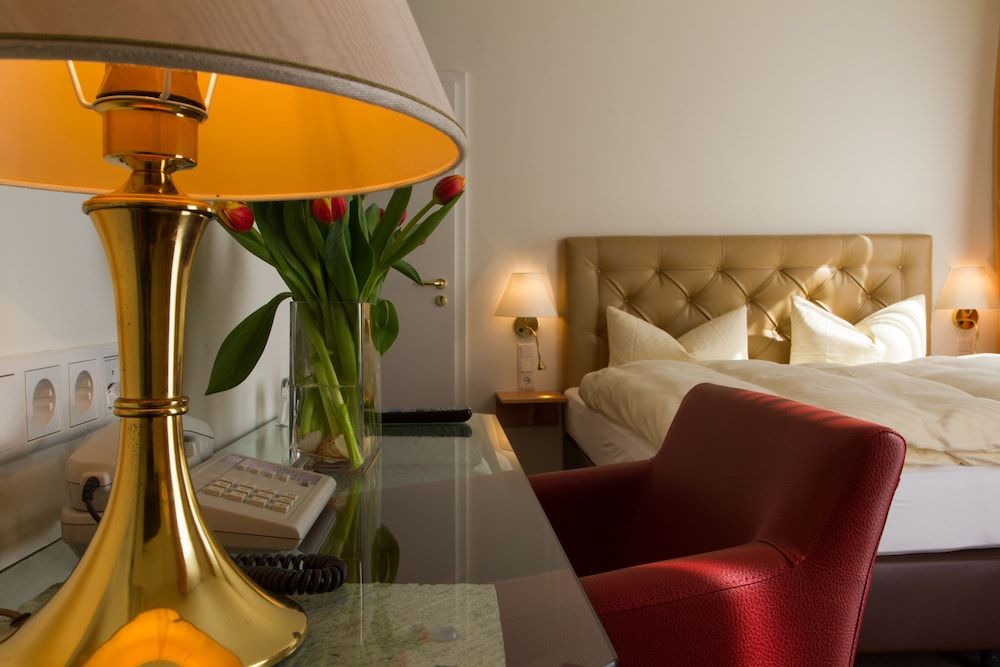 Hotel Heidelberger Hof Comfort Double Room 19