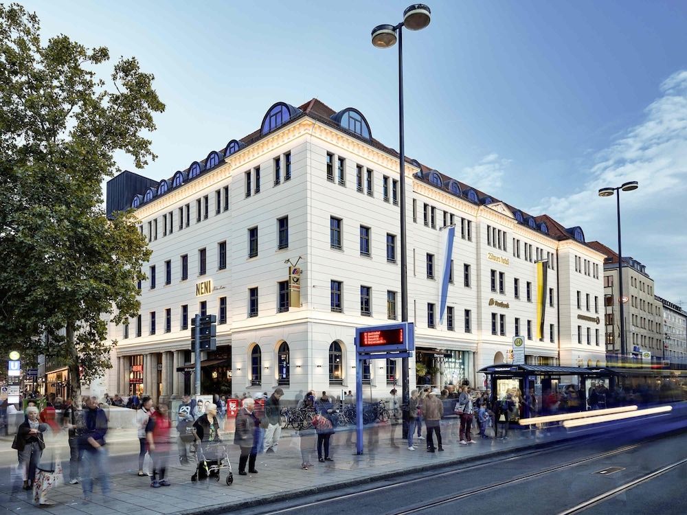 undefined 25hours Hotel The Royal Bavarian