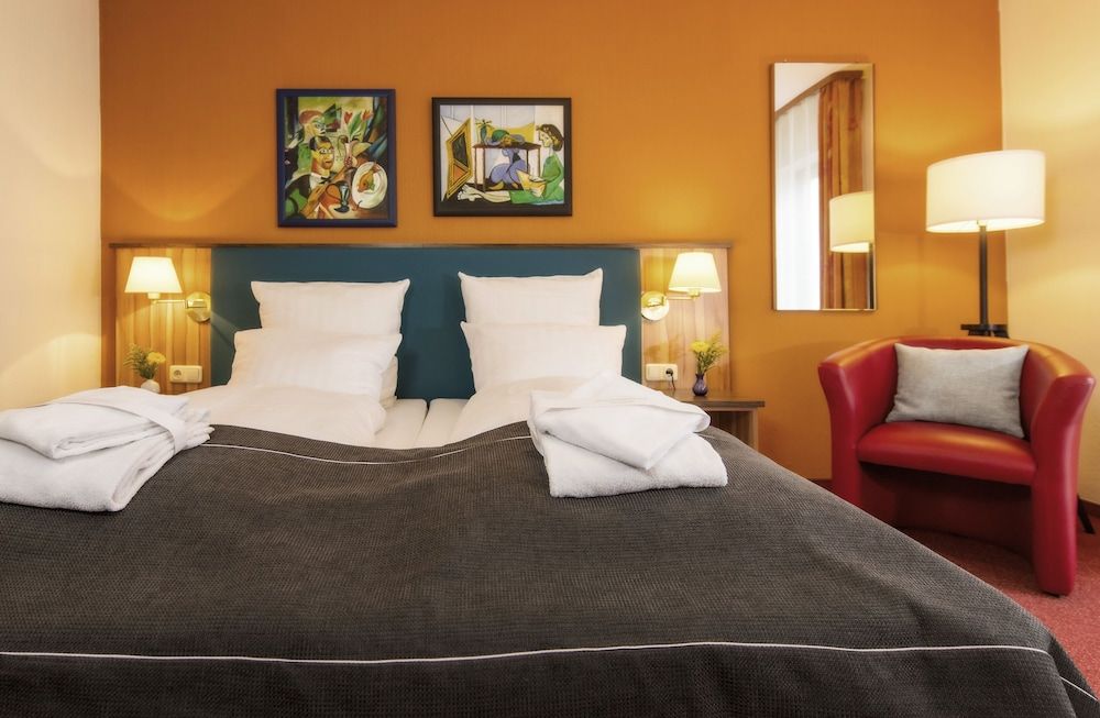 City Hotel Meckenheim Classic Single Room 2