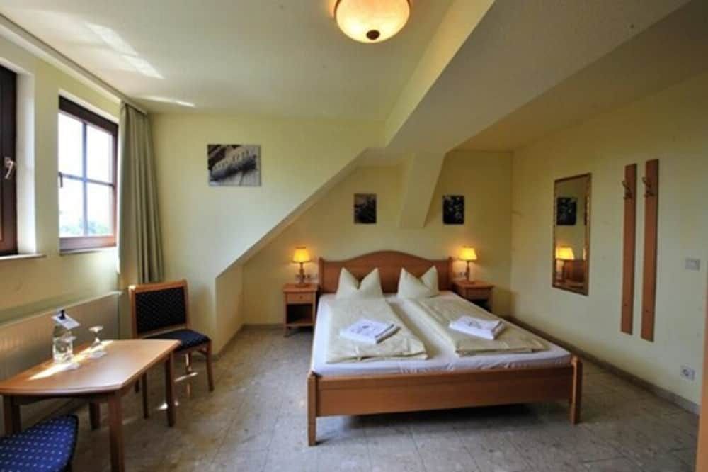 Brauhaus Wittenberg Double Room Single Use 4
