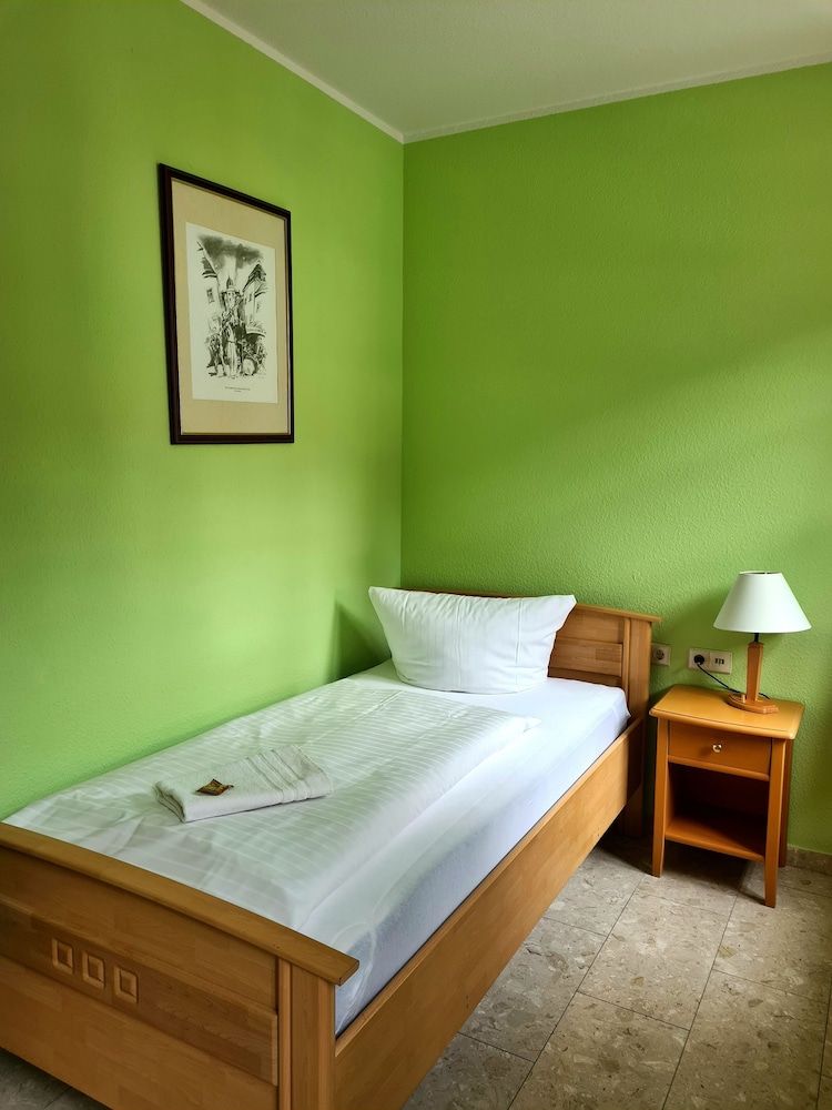 Brauhaus Wittenberg Single Room