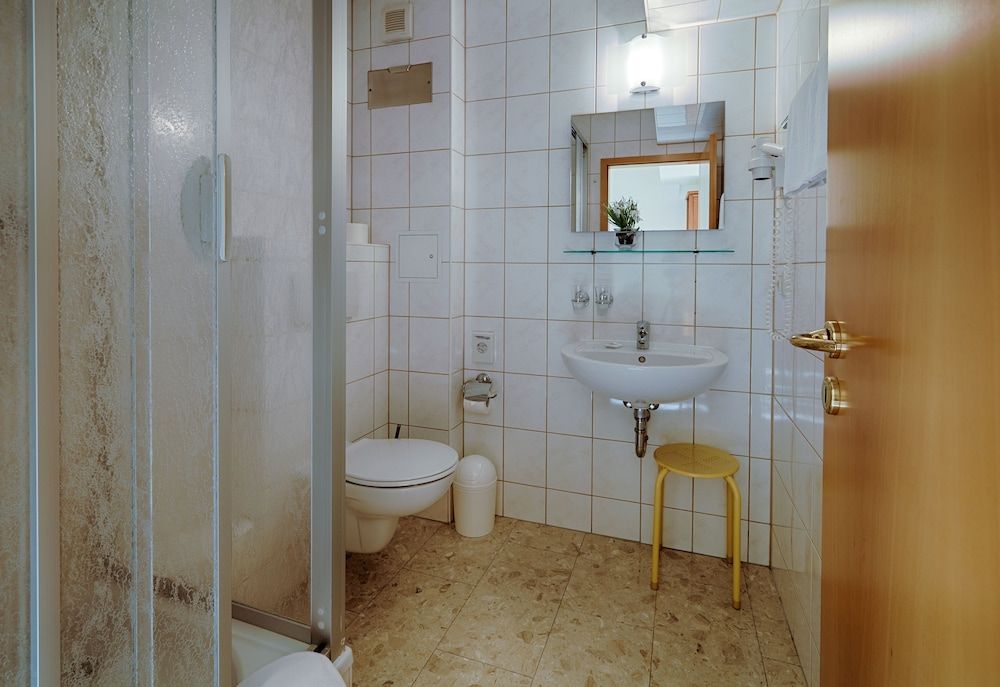 Brauhaus Wittenberg Double Room Single Use 5