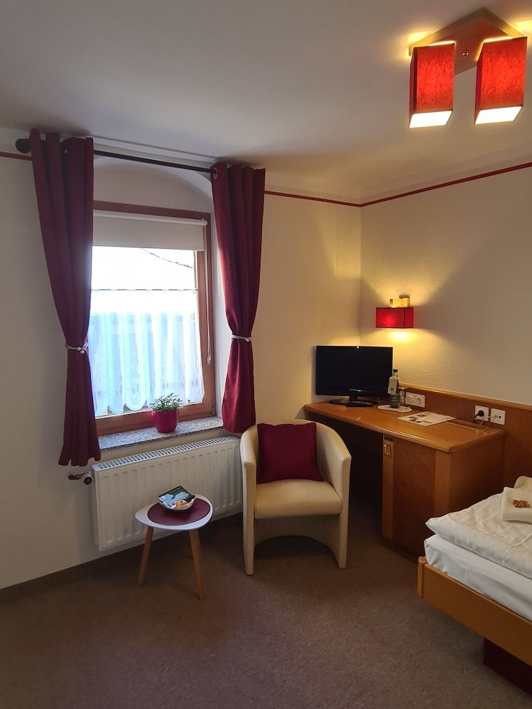 Brauhaus Wittenberg Single Room 7