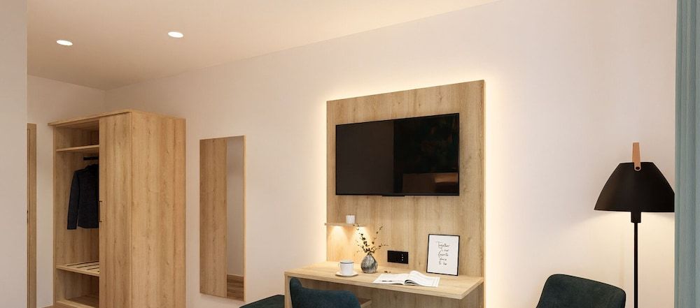 Am Moosfeld Comfort double room guest house 5