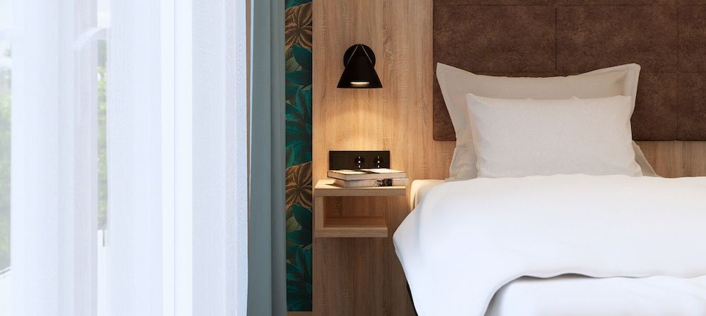 Am Moosfeld Comfort double room guest house 4