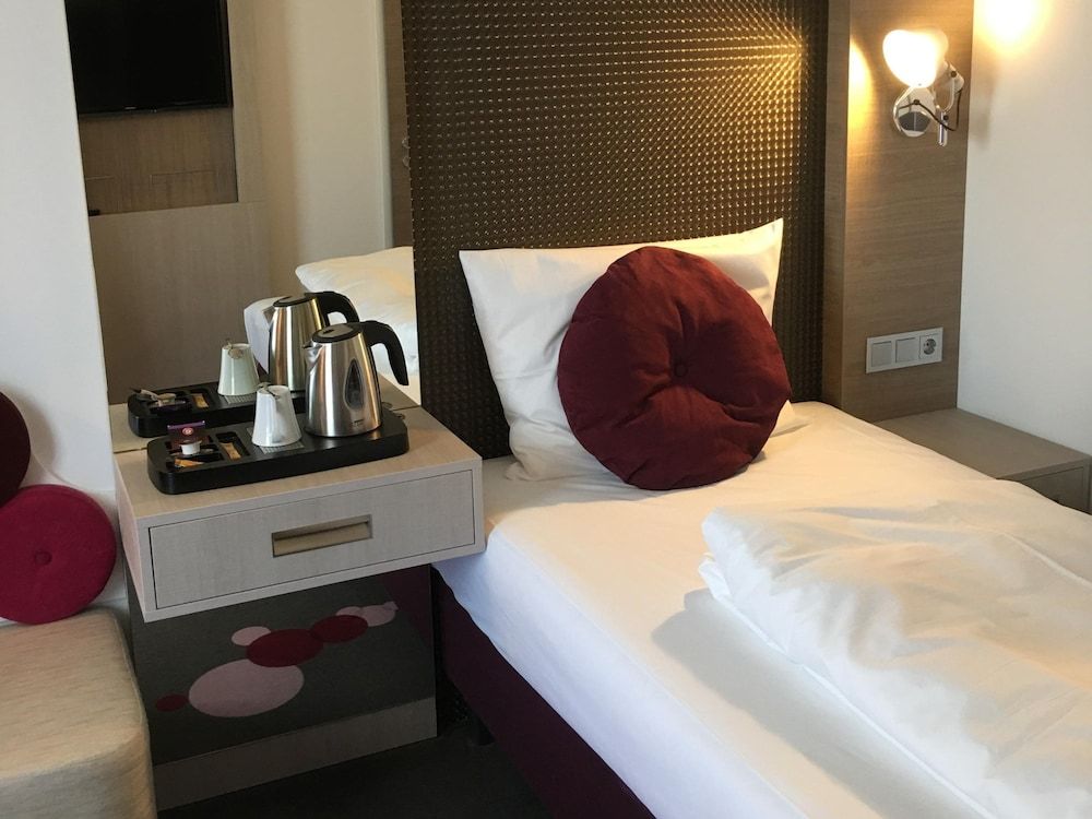 Single room barrier-free