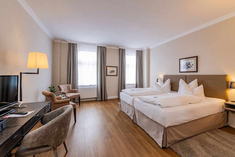 Hotel Glockenhof Eisenach Superior Double Room 6