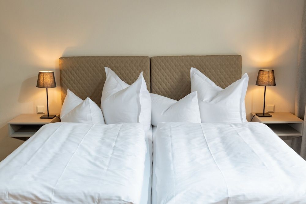 Hotel Glockenhof Eisenach Superior Double Room 3