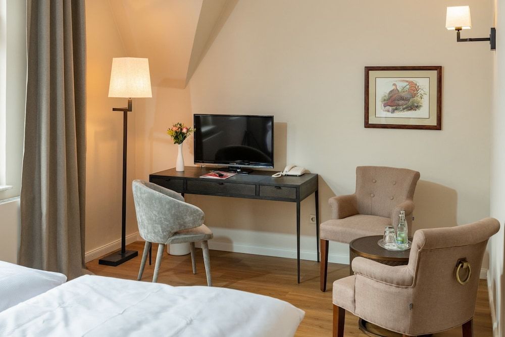 Hotel Glockenhof Eisenach Superior Double Room 9