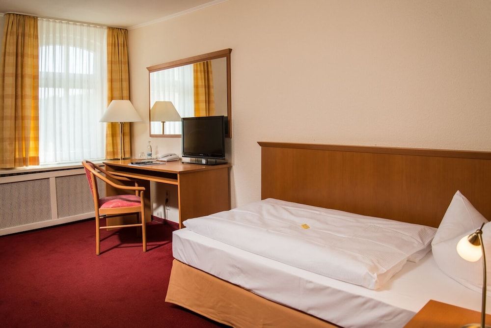 Hotel Glockenhof Eisenach single room classic 2