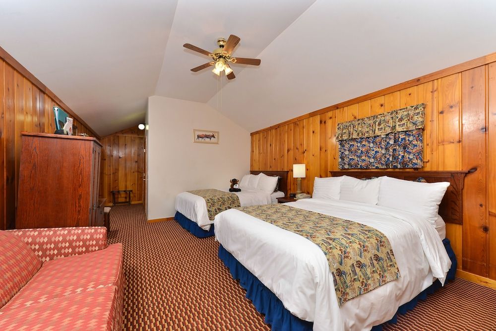 Cabin, 2 Bedrooms