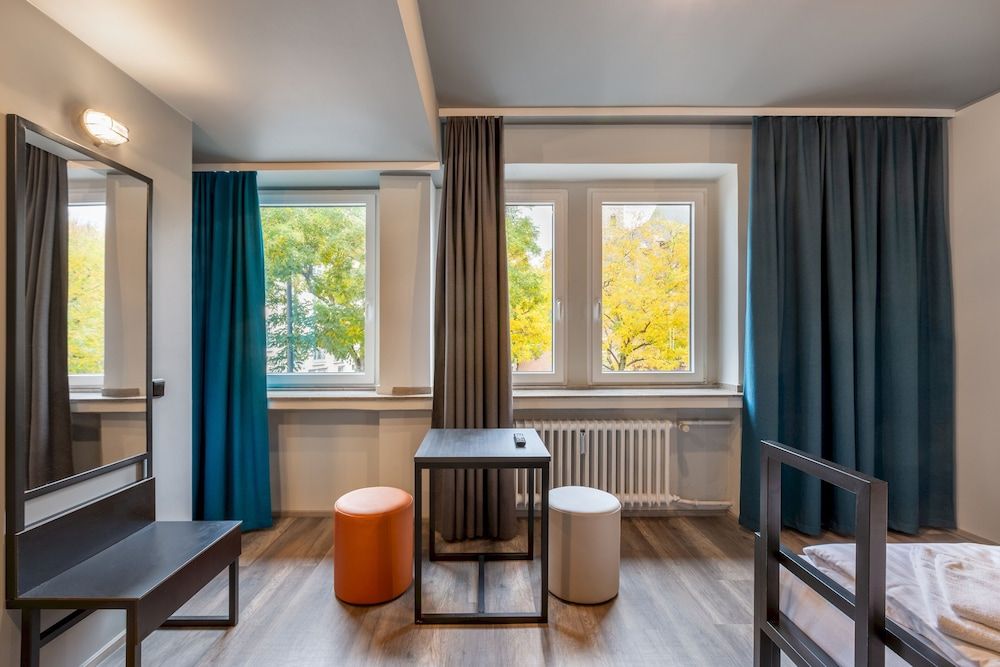 a&o Köln Hauptbahnhof Twin Room 4