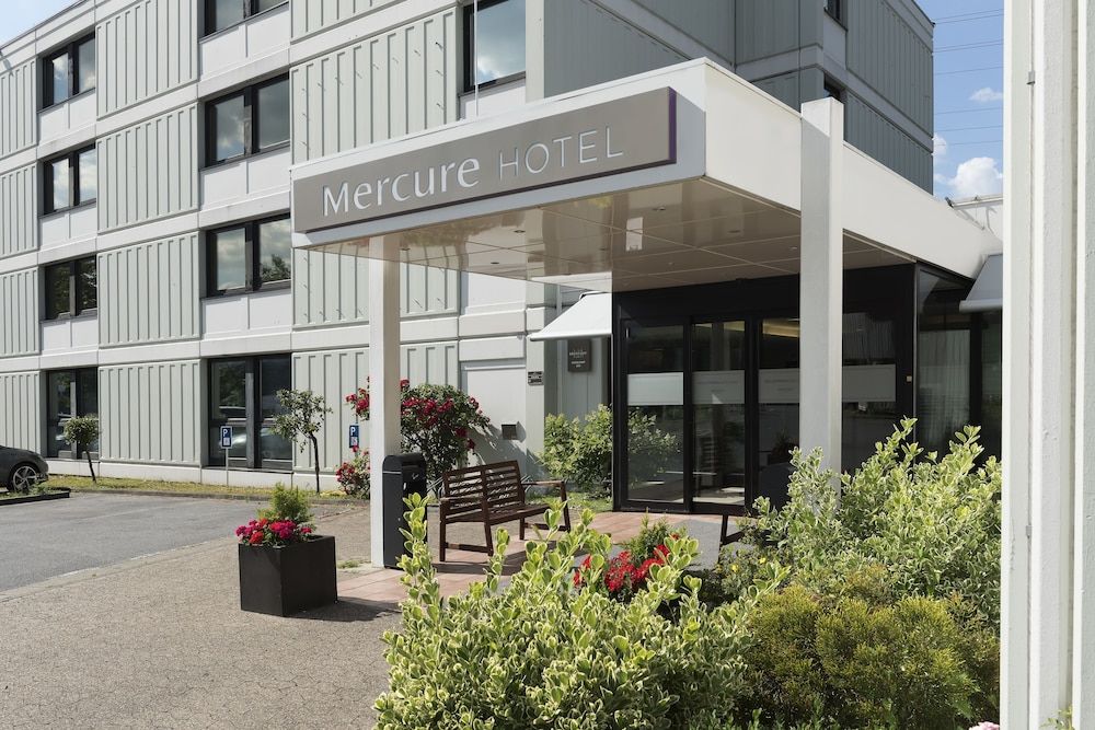undefined Mercure Hotel Düsseldorf Süd 2