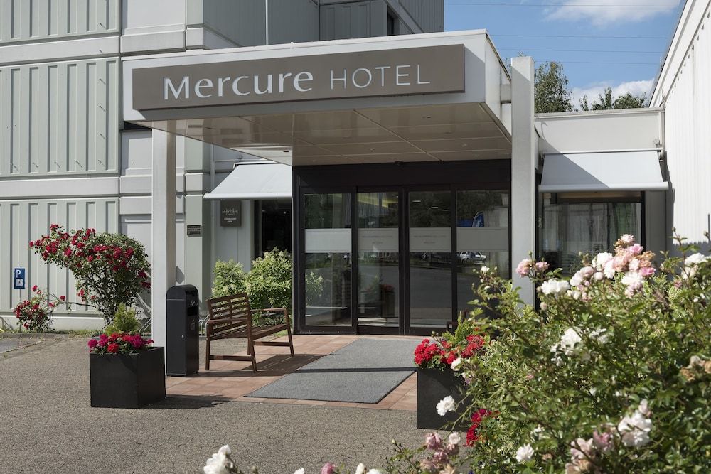 undefined Mercure Hotel Düsseldorf Süd