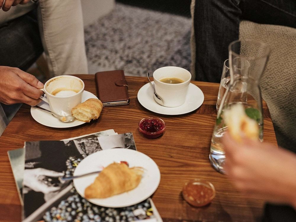 undefined Mercure Hotel Düsseldorf Süd 10