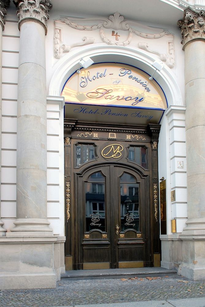 undefined Hotel-Pension Savoy nähe Kurfürstendamm 2