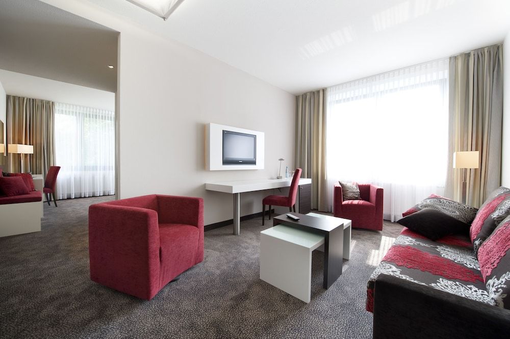 Hotel Westfalen Hof Suite 3