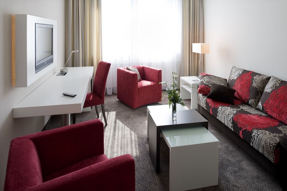 Hotel Westfalen Hof Suite 2