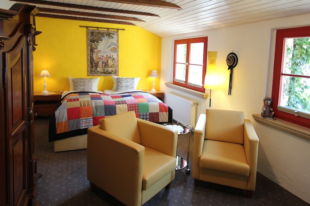 Comfort Double Room