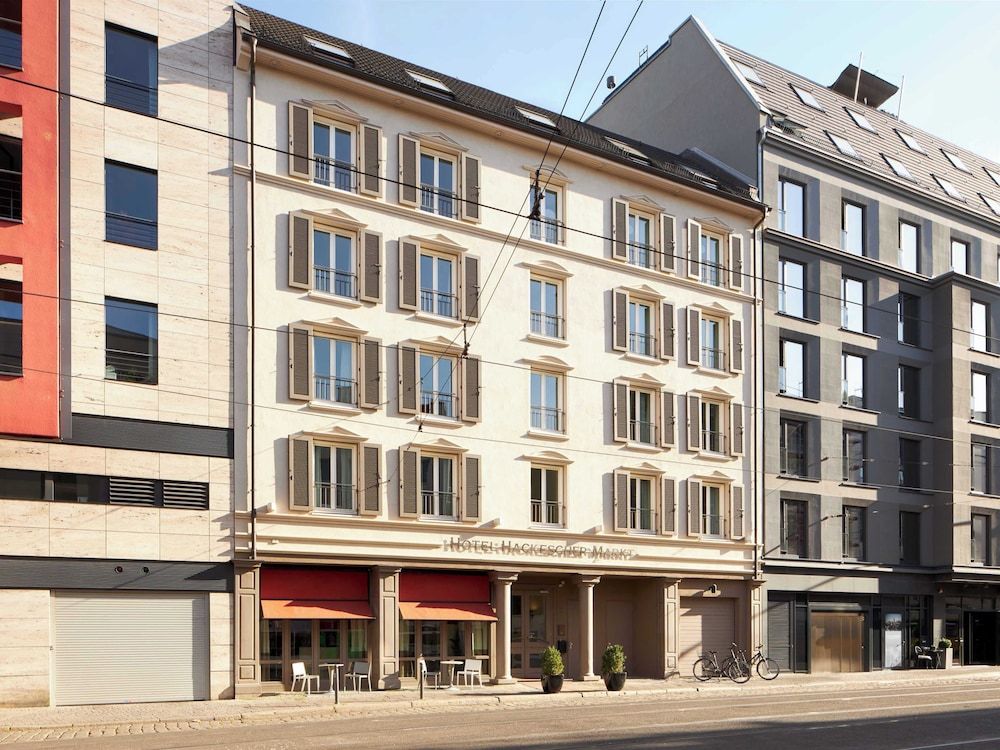undefined Classik Hotel Hackescher Markt 2