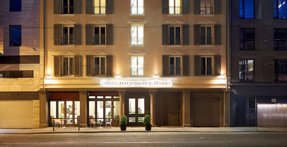 undefined Classik Hotel Hackescher Markt