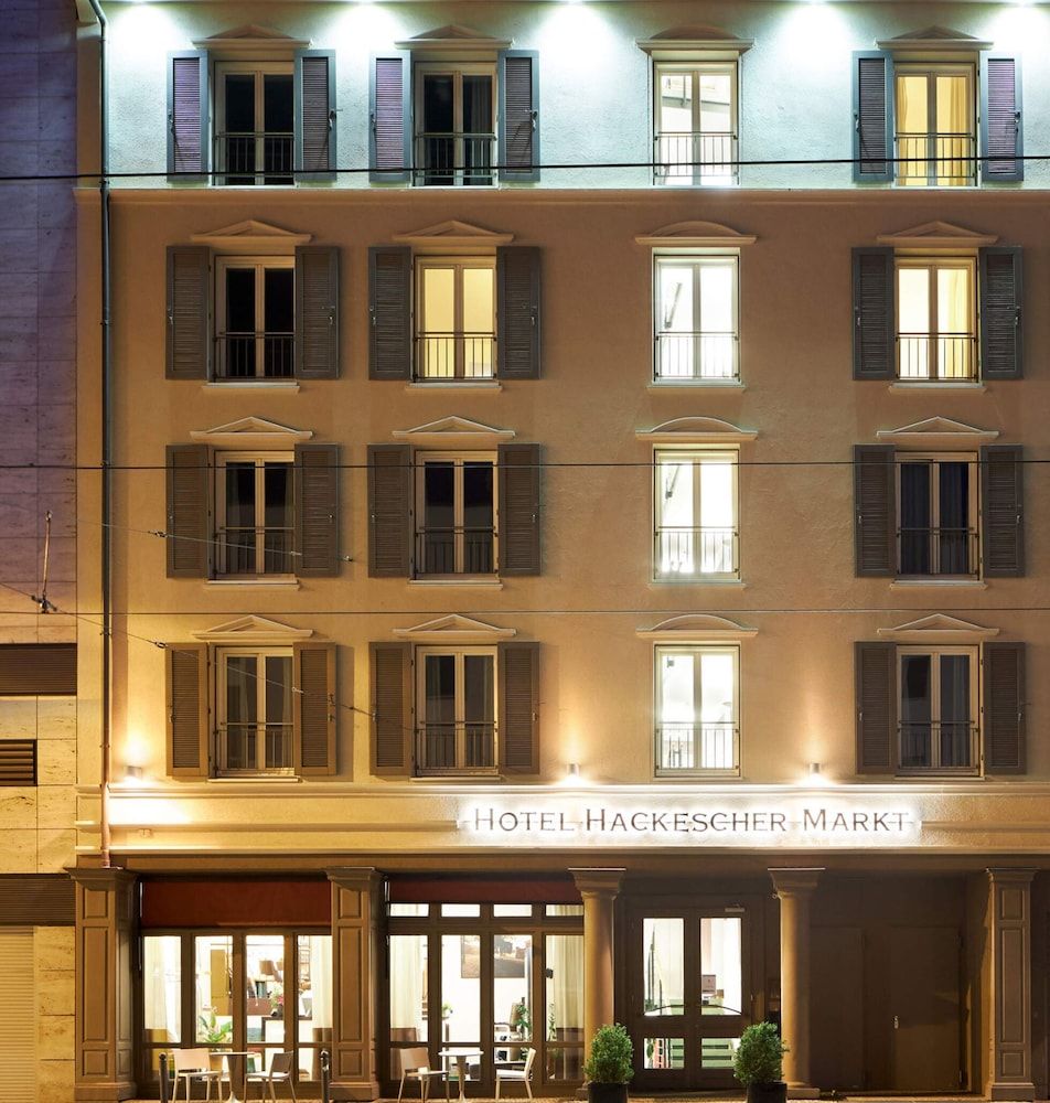 undefined Classik Hotel Hackescher Markt 8