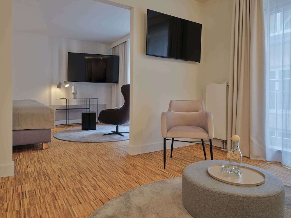 Classik Hotel Hackescher Markt Basic Double Room 6