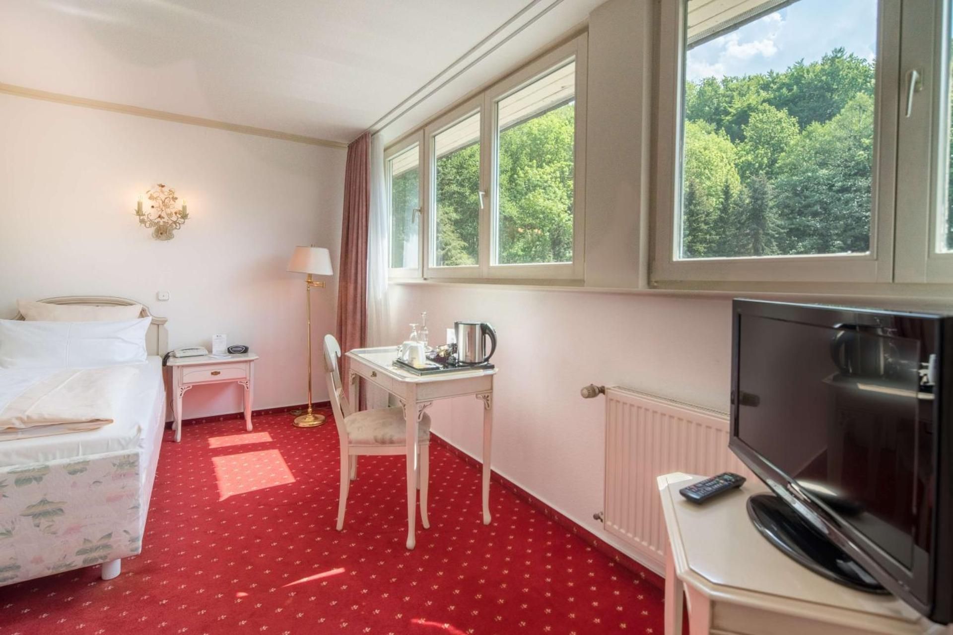Economy Single Room