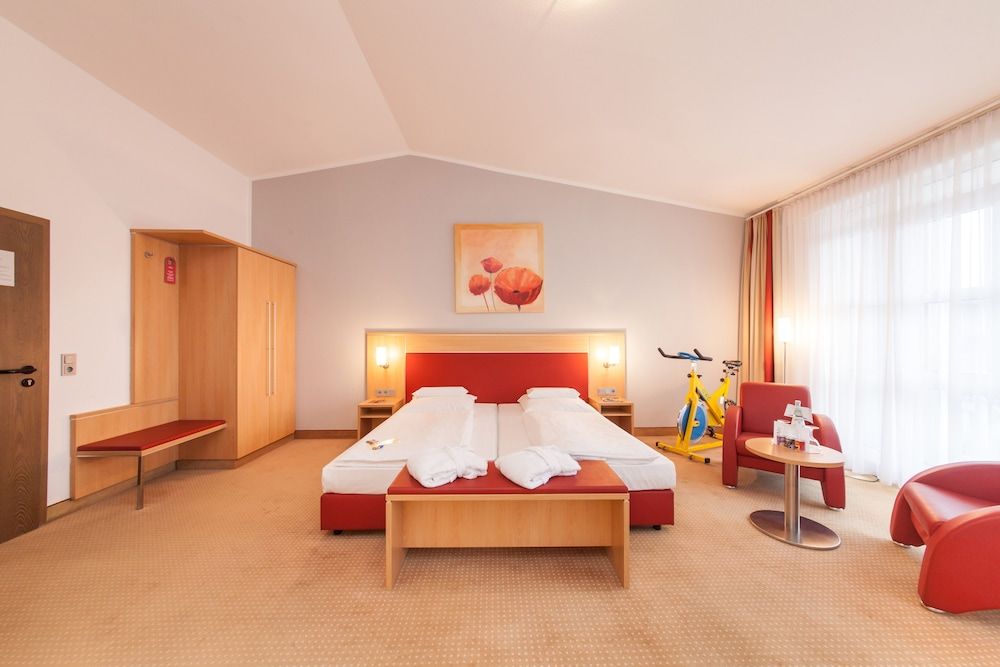 Hotel Offenbacher Hof Comfort Double Room 3
