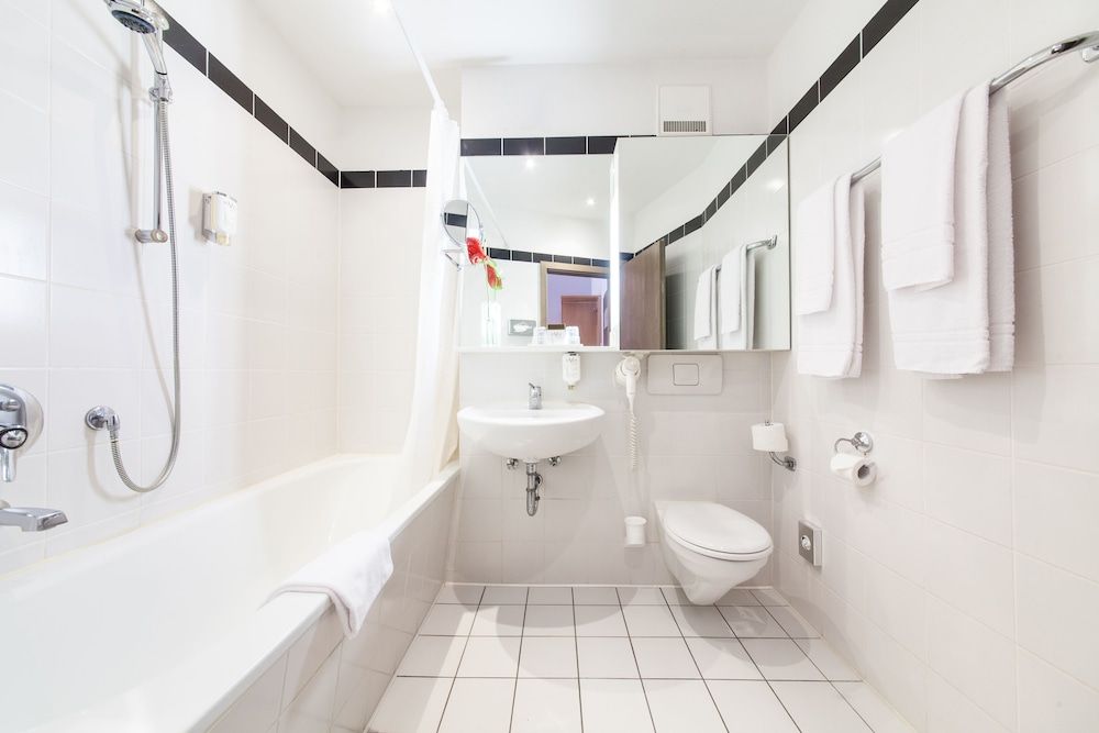 Hotel Offenbacher Hof Comfort Double Room 7