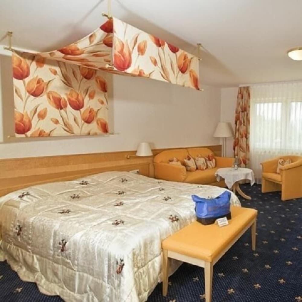 Deluxe Double Room (New)