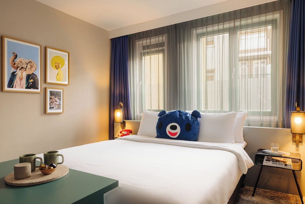 Leonardo Hotel Amsterdam Leidse Square Comfort Room, 1 Double Bed