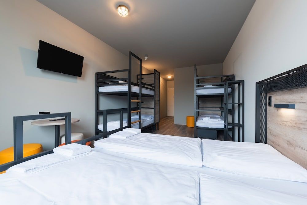 Bed in 8-Bed Dormitory
