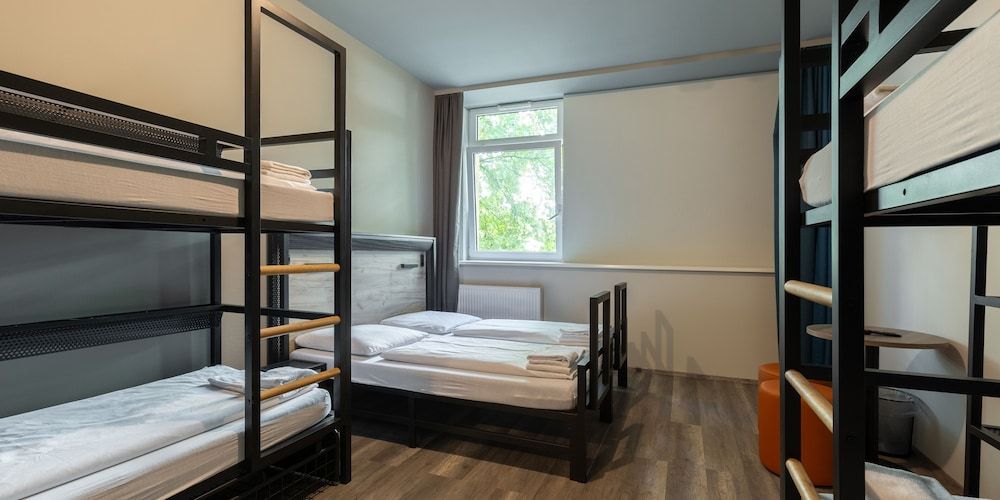 Bed in 4-Bed Dormitory