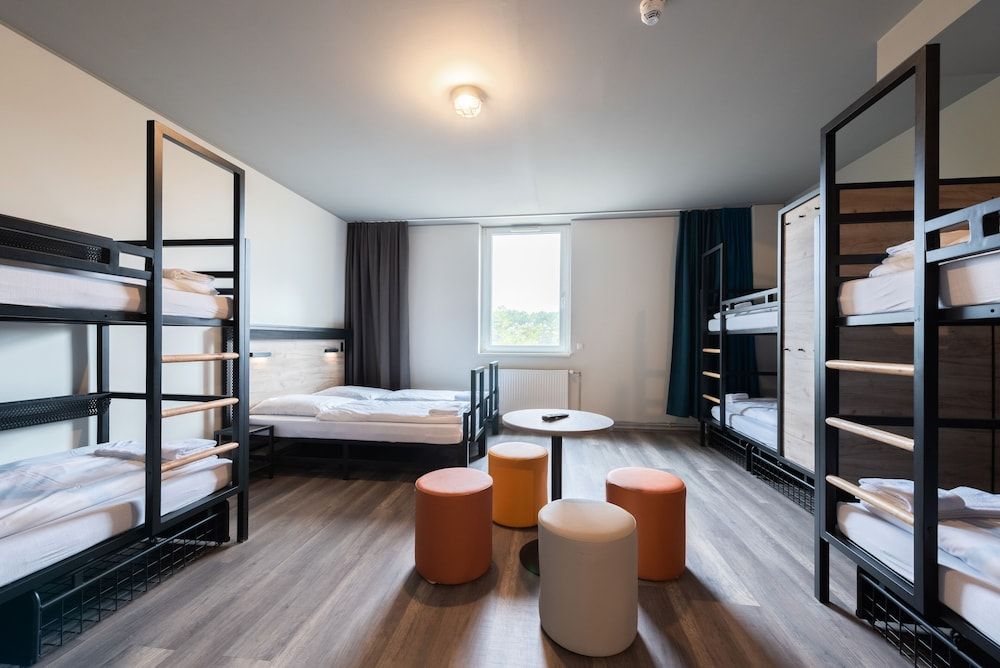 Bed in 8-Bed Dormitory