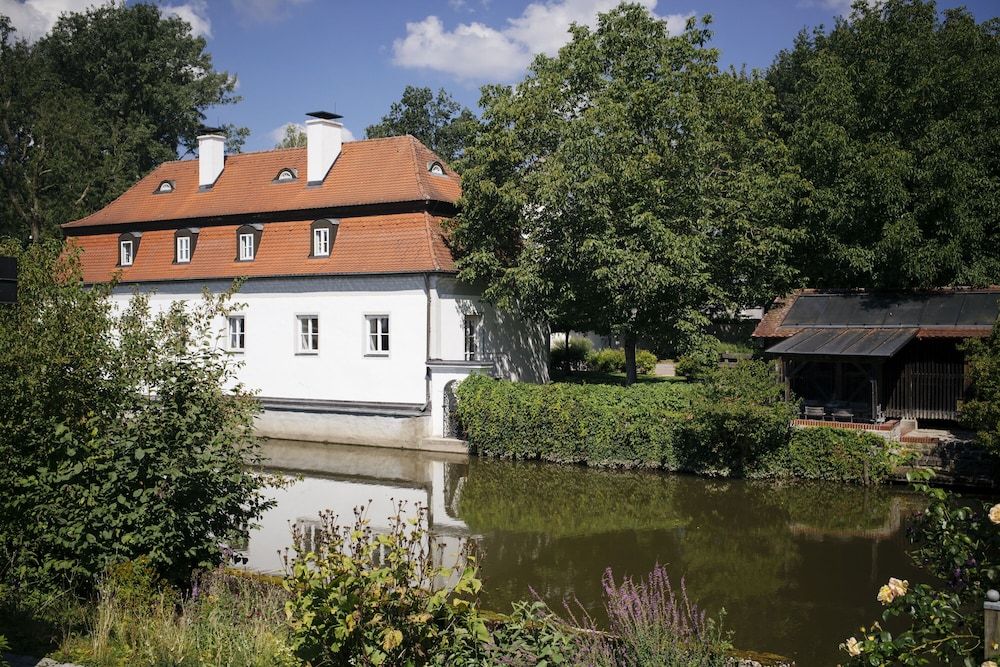 Schloss Hohenkammer Premium Double Room, 1 Bedroom 2
