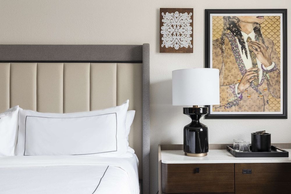 Room, 1 King Bed