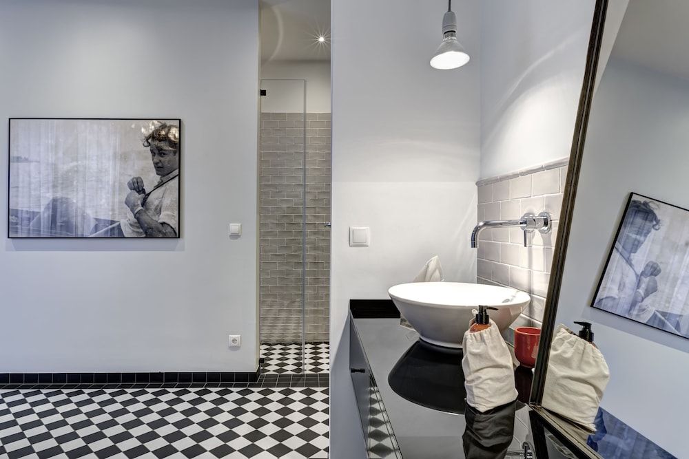 Gorki Apartments Berlin Kategorki 2A 5