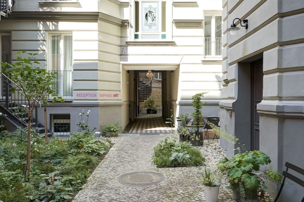 undefined Gorki Apartments Berlin 2